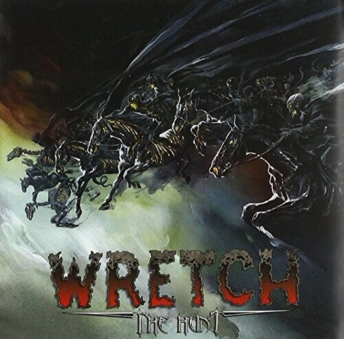 

CD диск Wretch: The Hunt