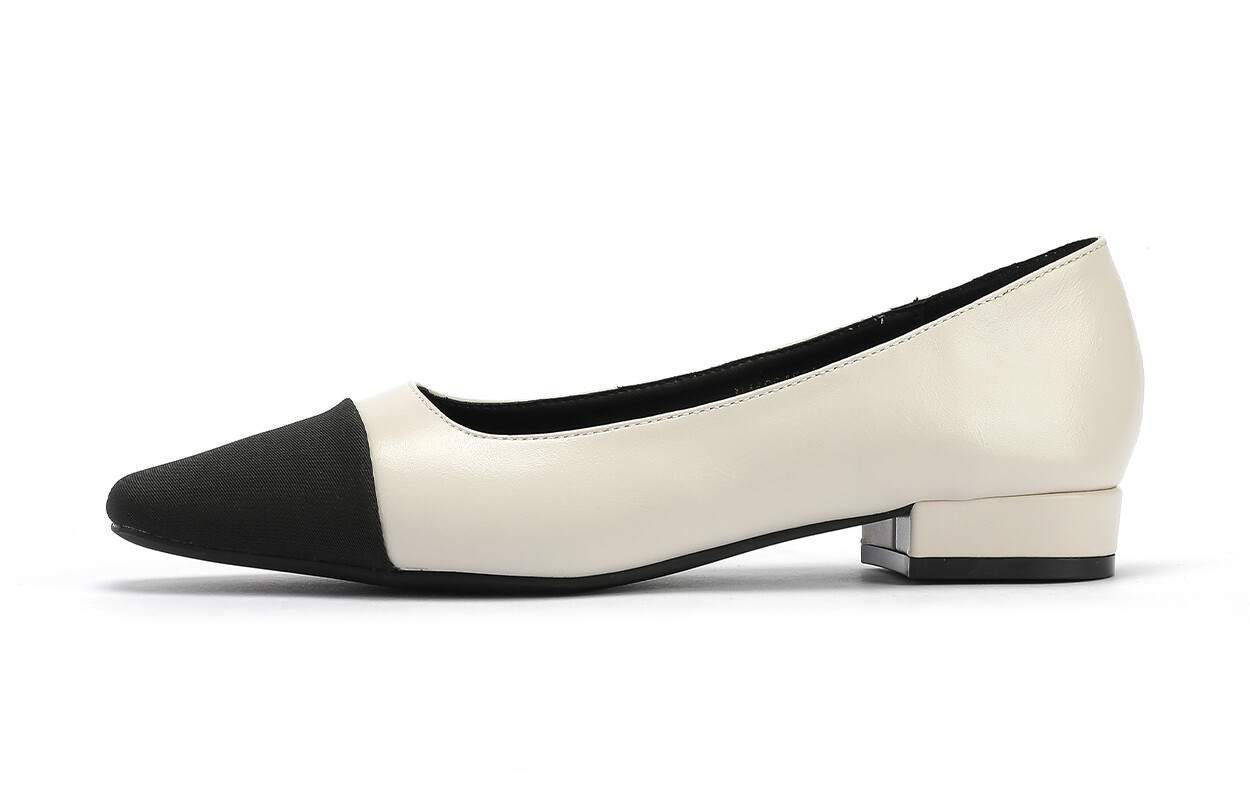 Туфли женские повседневные Women's Casual Shoes Women's Mulinsen, бежевый