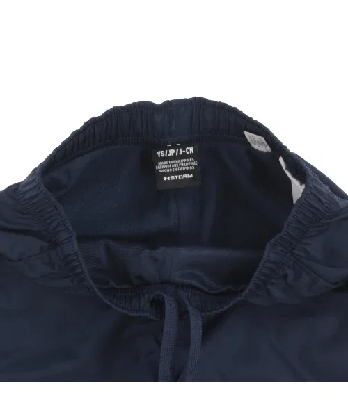 Детские брюки UNDER ARMOUR UA Tricot Lined Big Logo — фото 3