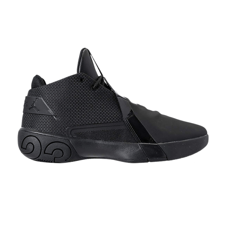 

Кроссовки Jordan Ultra.Fly 3 TB 'Triple Black', черный