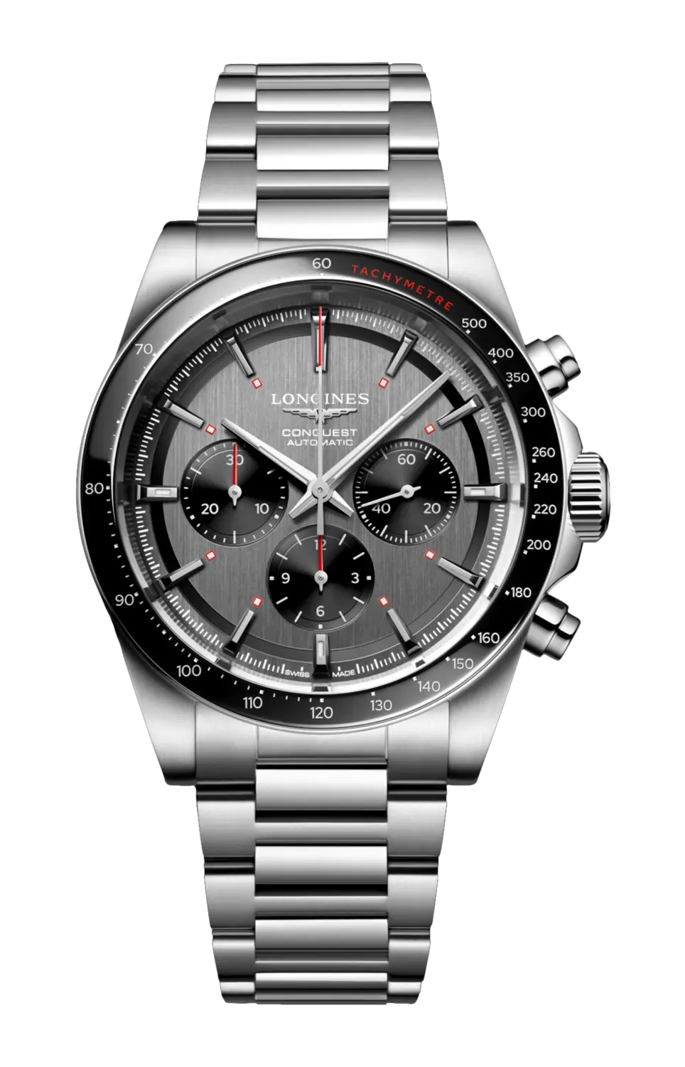 

Часы conquest chrono ski edition Longines