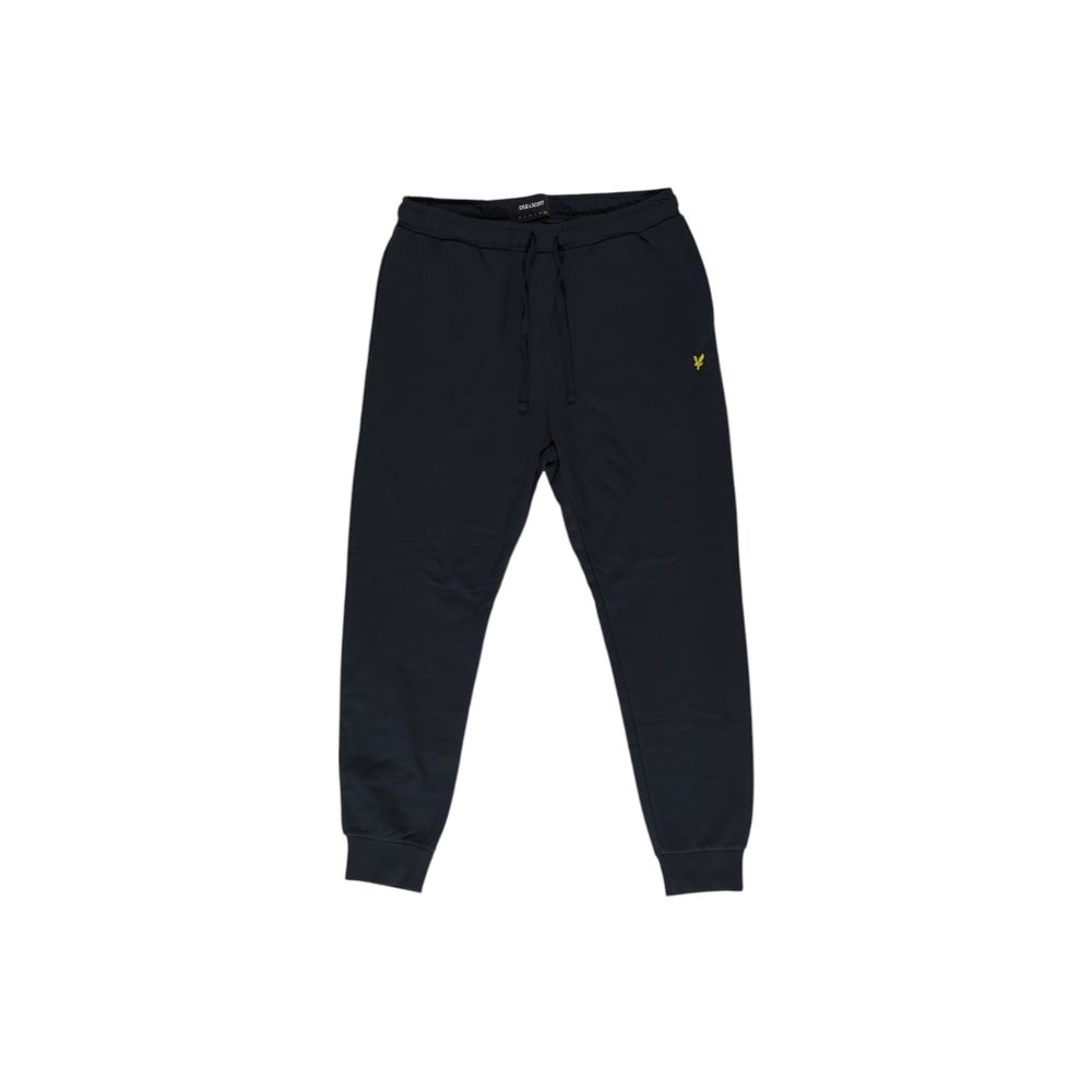 

Синие хлопковые джинсы и брюки Lyle & Scott
