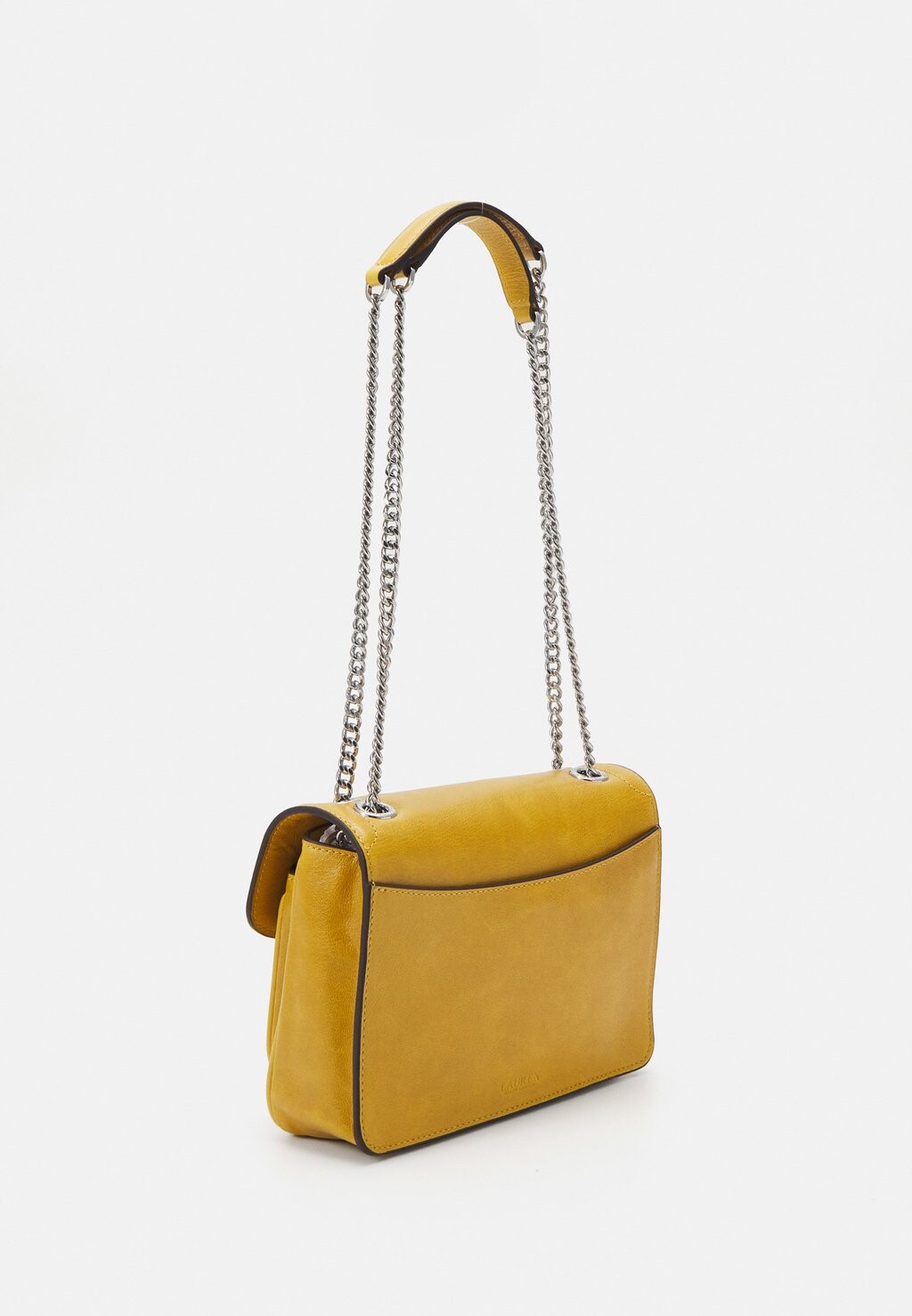 

Сумка через плечо BRADLEY SHOULDER BAG Ralph Lauren, желтый