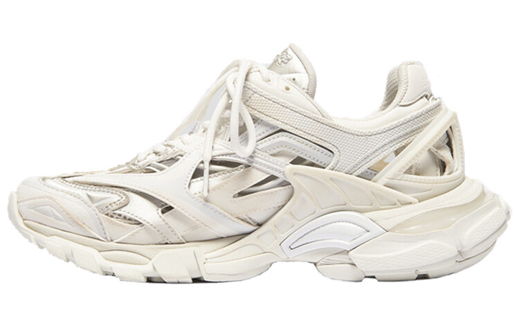 Кроссовки Balenciaga Track.2, белый