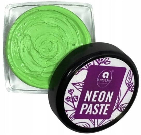 

Контурирующая паста для бровей Antuone Neon Green Project Lashes