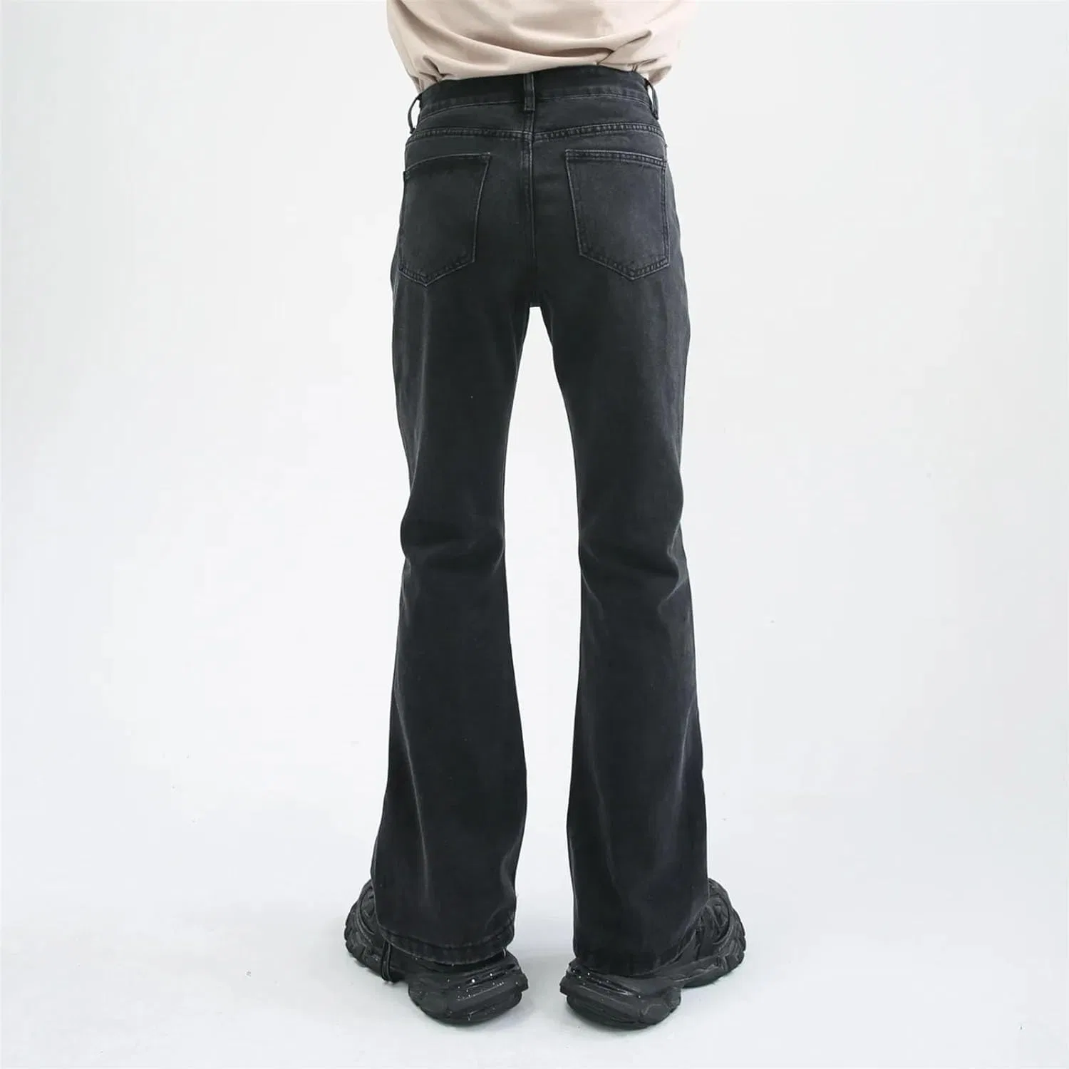 Джинсы, Boot Cut, джинсы, 3 — фото 4