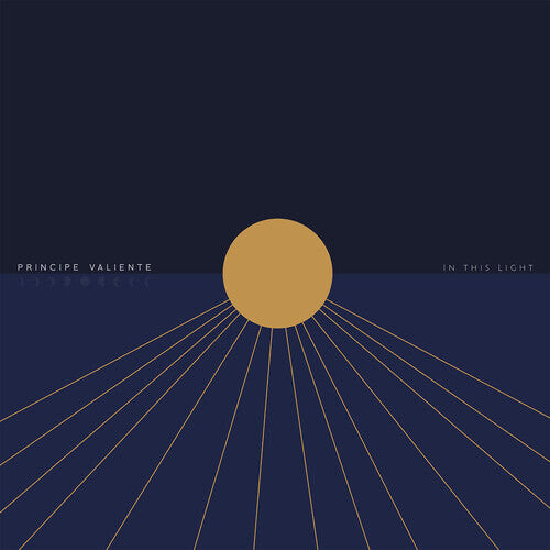 

Виниловая пластинка Principe Valiente: In This Light