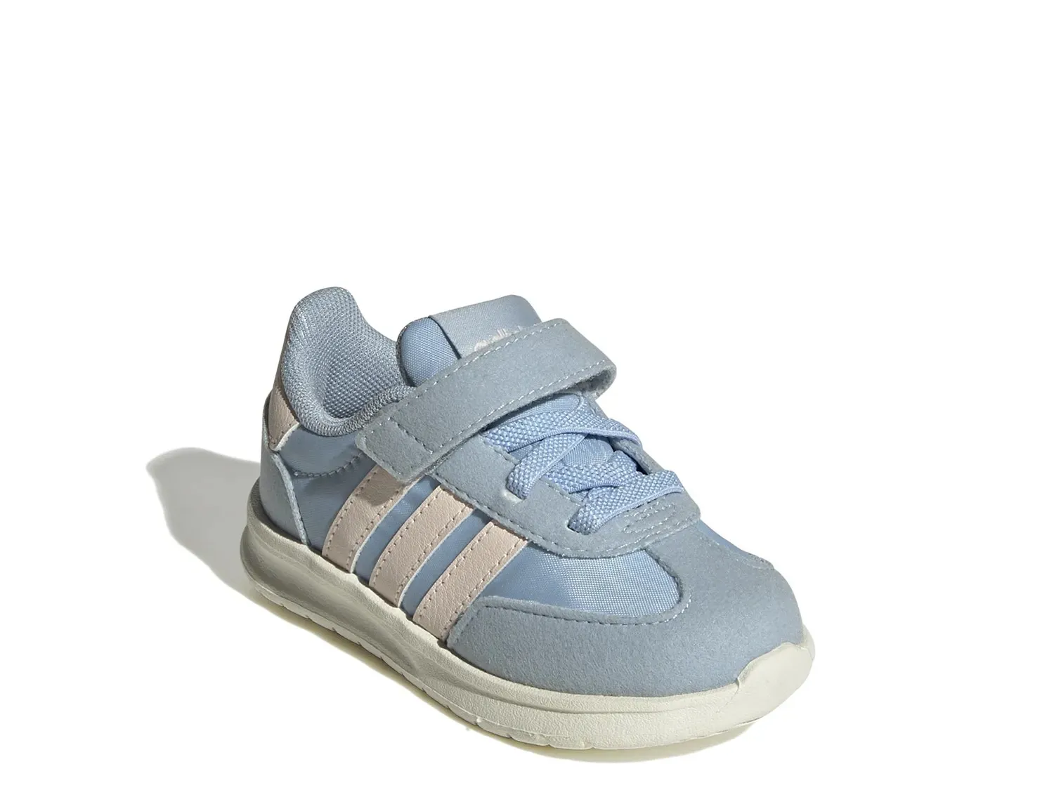

Кроссовки Adidas Run '70s 2.0 — детские, светло-голубые