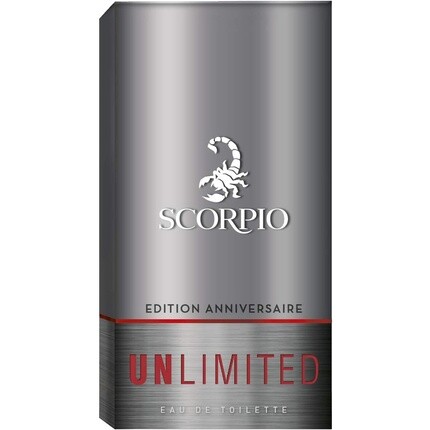 

Scorpio 60 Scorpio Unlimited Eau De Toilette 75ml