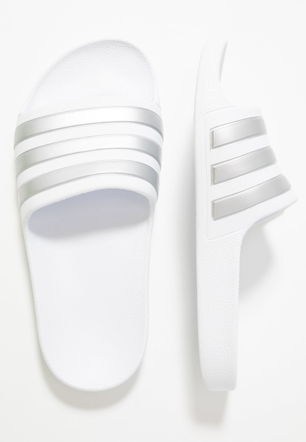 

Шлепанцы ADILETTE AQUA adidas Performance, цвет footwear white