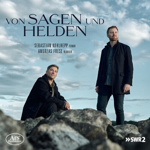 

CD диск Liszt / Schumann / Kohlhepp: Von Sagen und Helden