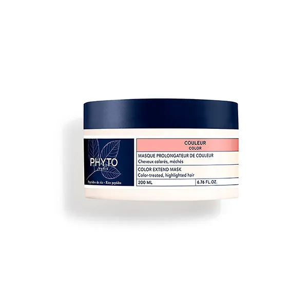 

Цветная защитная маска Mascarilla Couleur Phyto, 200 ml