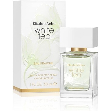 Elizabeth Arden White Tea Eau Fraiche Туалетная вода 30мл Спрей — фото 2