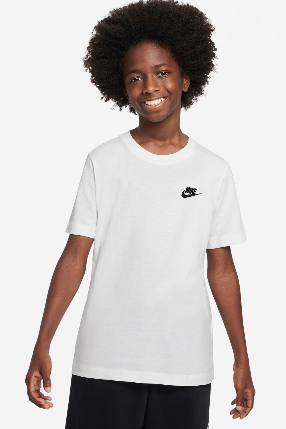 

Футболка клуба Nike, белый