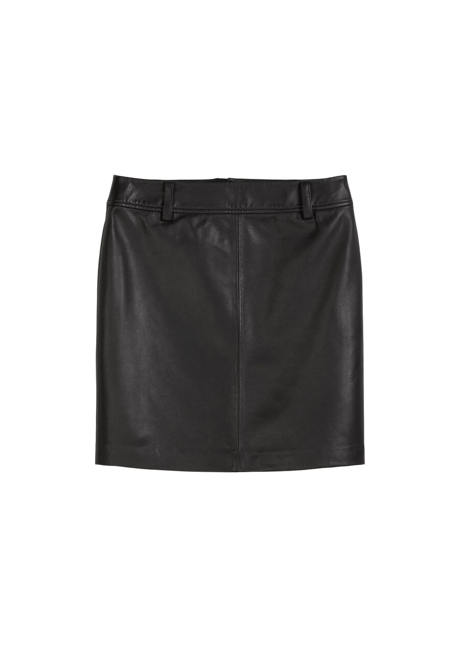 

Кожаная юбка Marc OPolo, Black
