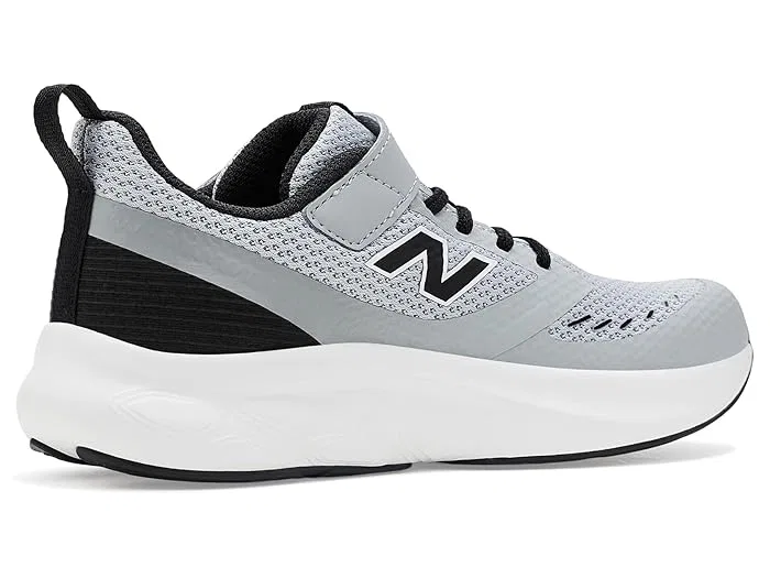 Кроссовки Fresh Foam 625 v1 Bungee Lace New Balance Kids, Grey Matter/Shadow Gray — фото 4