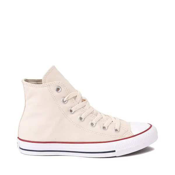 Высокие кроссовки Converse Chuck Taylor All Star, цвет Natural Ivory — фото 2