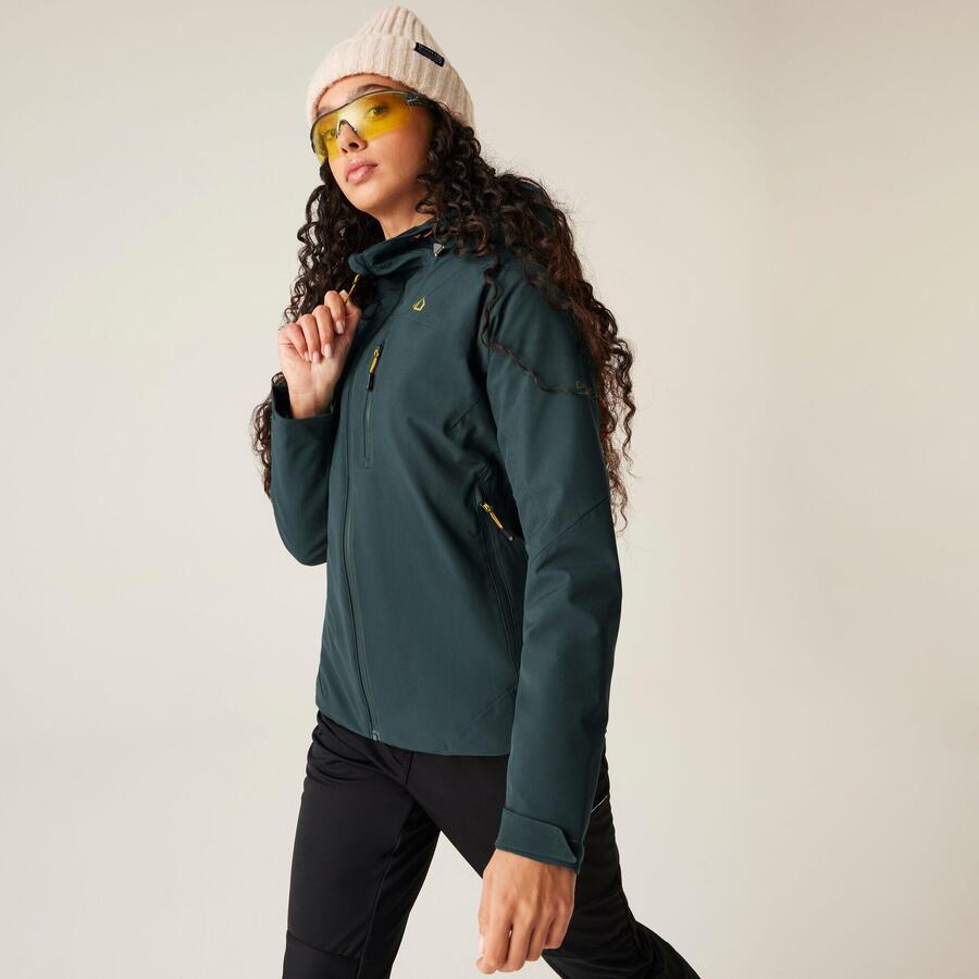 

DARE 2B Женская водонепроницаемая куртка Torrek II Mountain Series