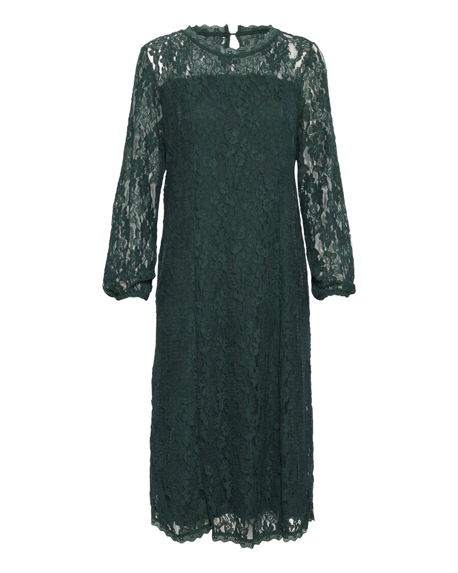 

Миди платье Cream Kit, Fir