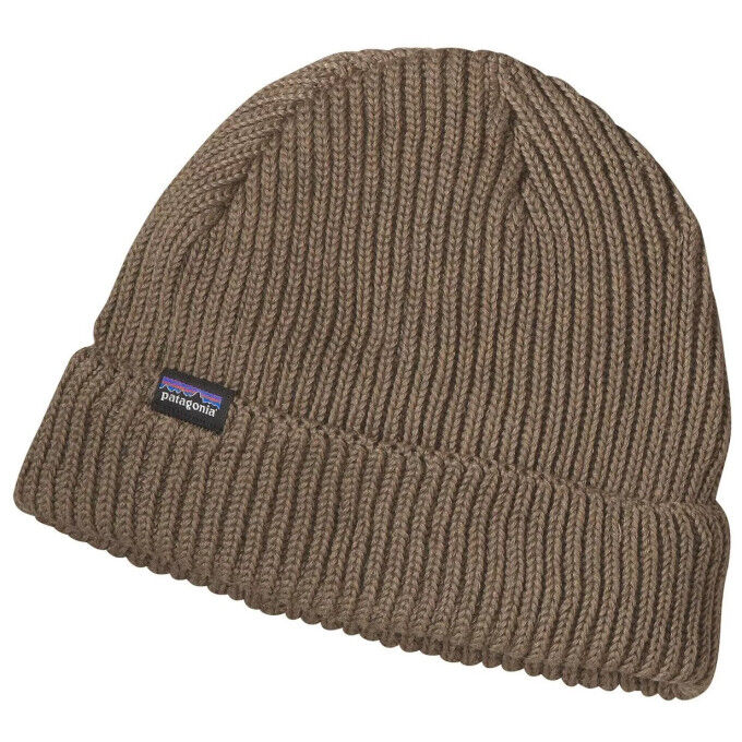 

Шапка Patagonia FISHERMAN'S ROLLED BEANIE Ash Tan, Серый, Шапка Patagonia FISHERMAN'S ROLLED BEANIE Ash Tan