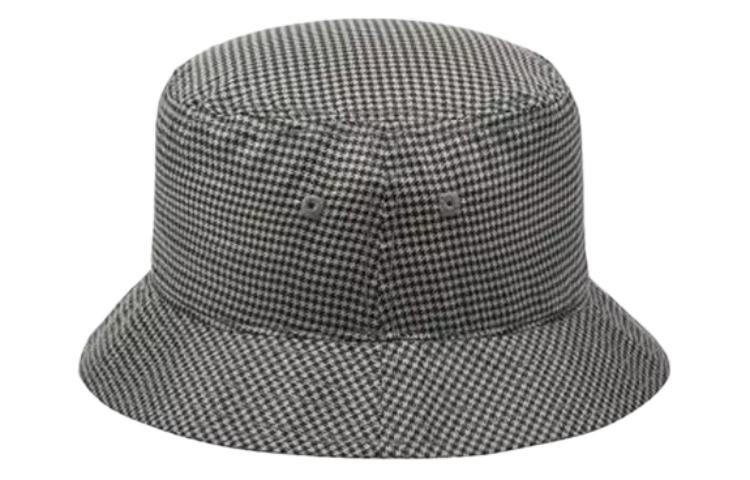

New Era Ковшовая шляпа унисекс серая, Gray