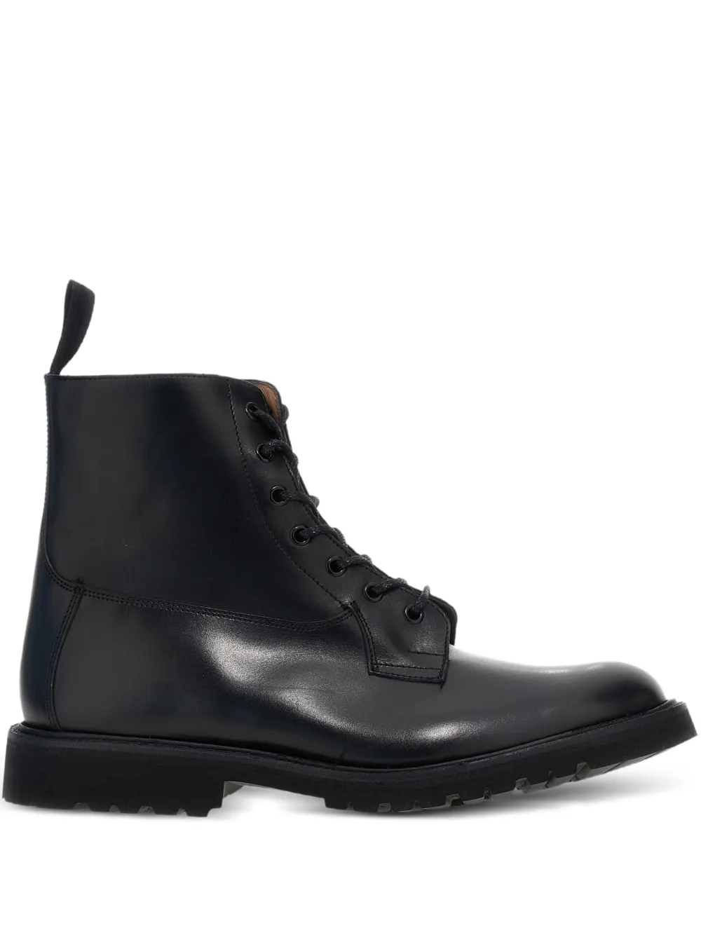 

Ботинки 'Burford' Tricker's, черный