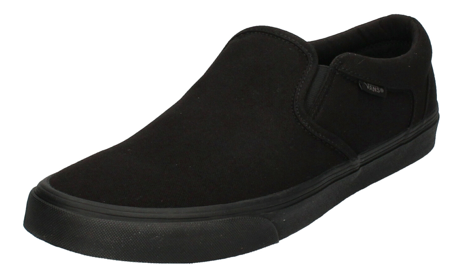 

Низкие кроссовки Vans Low Asher, черный