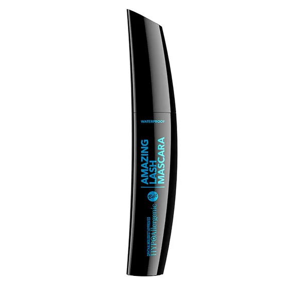 

Гипоаллергенная тушь Hypo Amazing Lash Mascara Waterproof Bell Hypoallergenic, 1 UD