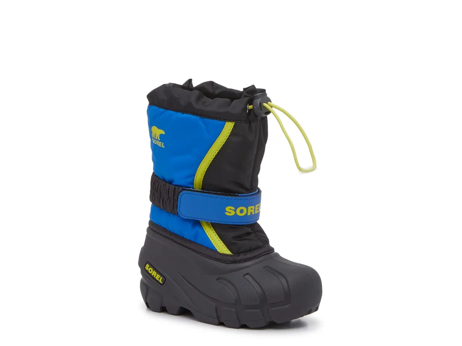 

Ботинки SOREL Flurry Snow Boot - детские, черные