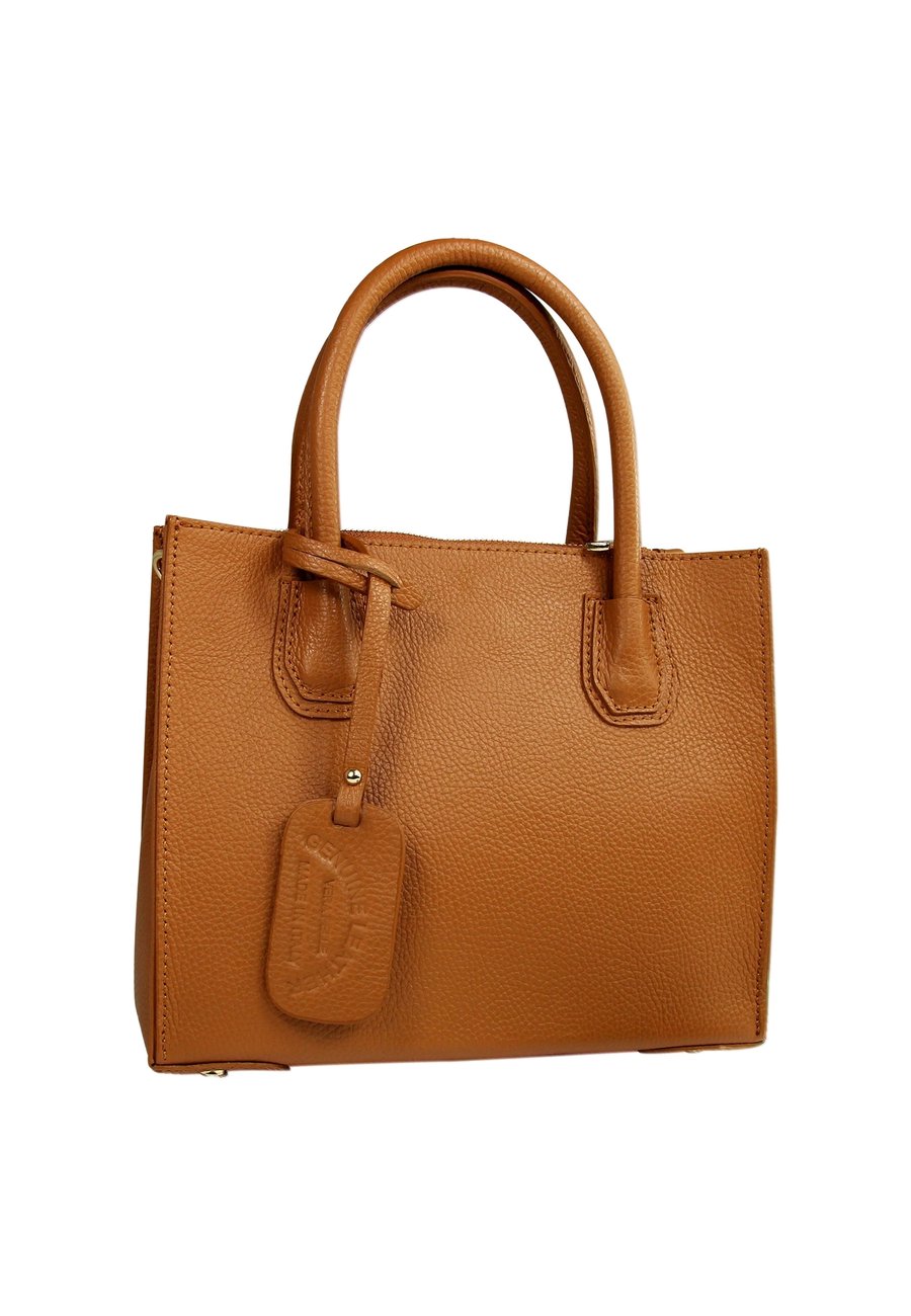 

Сумка DrachenLeder Handbag, Braun Camel Tan/Brown