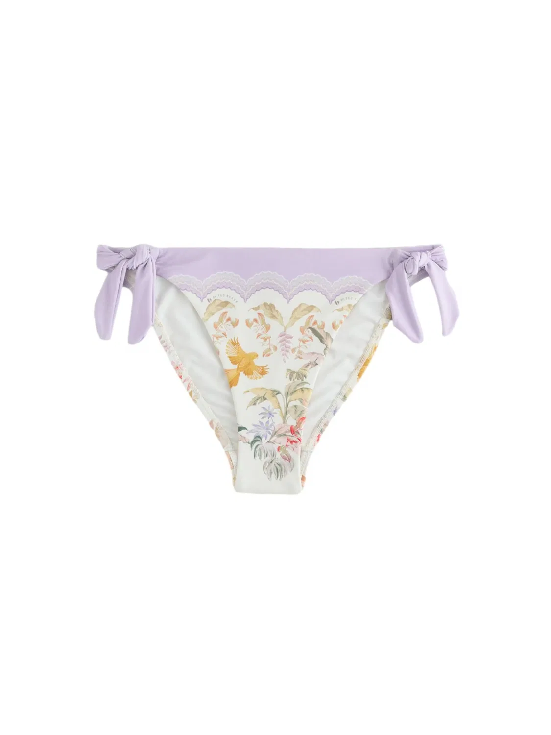 Бикини B By Ted Baker, сиреневый цвет