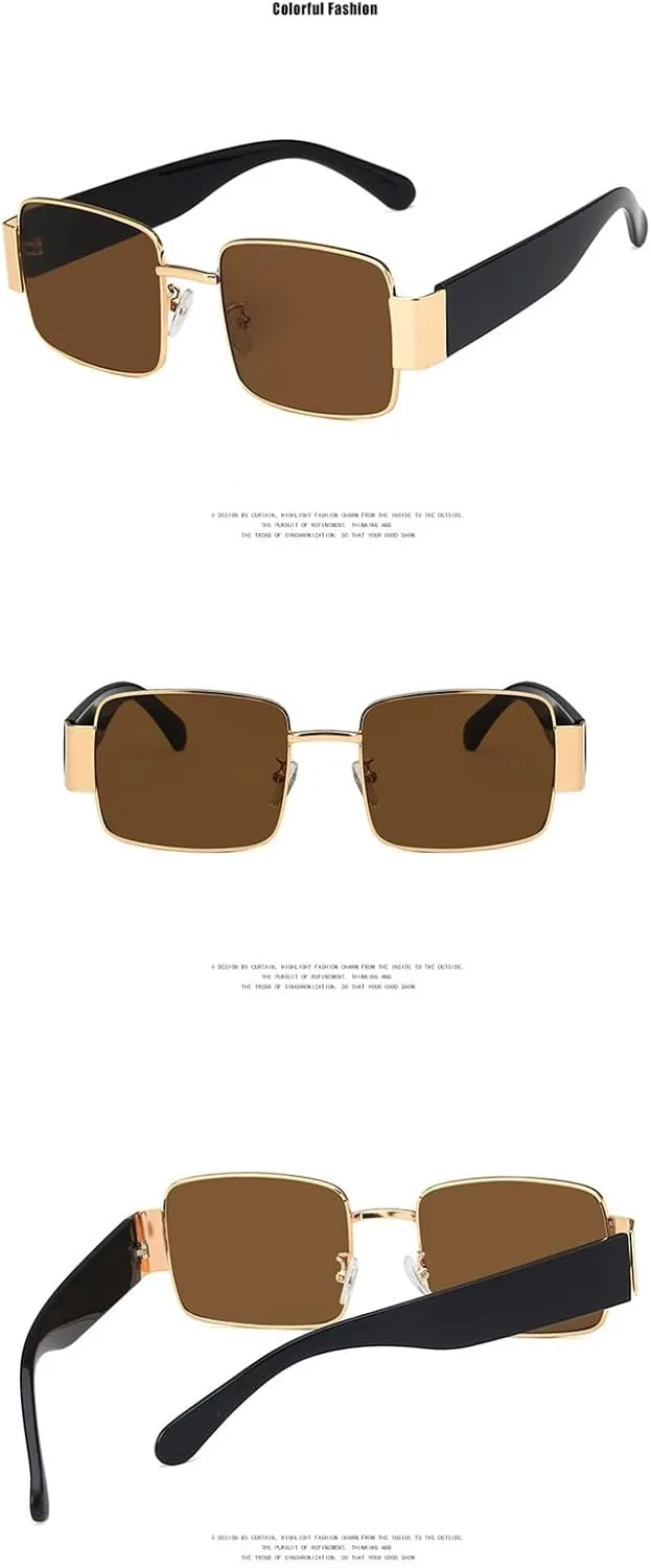 

Декоративные солнцезащитные очки в стиле ретро для уличной стрельбы, для мужчин и женщин, для активного отдыха на природе (Цвет: H, Размер: 1) MTZJH, One Color