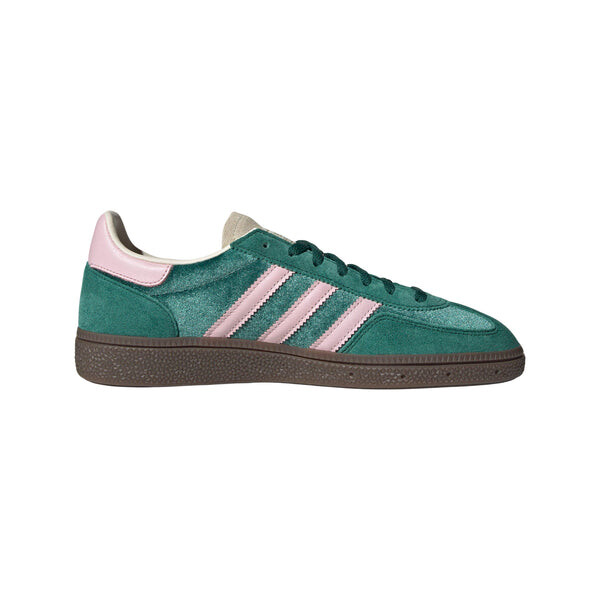 Кроссовки handball spezial 'velvet pack-green pink' Adidas, зеленый — фото 2