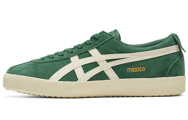 

Кроссовки "Pine Green" от мексиканской делегации Onitsuka Tiger