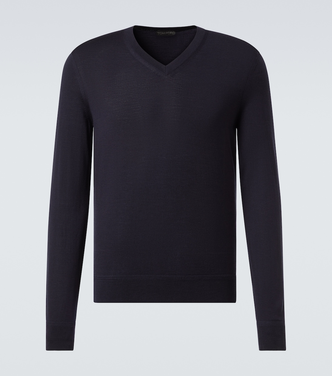 

Шерстяной свитер Tom Ford, Ink Blue
