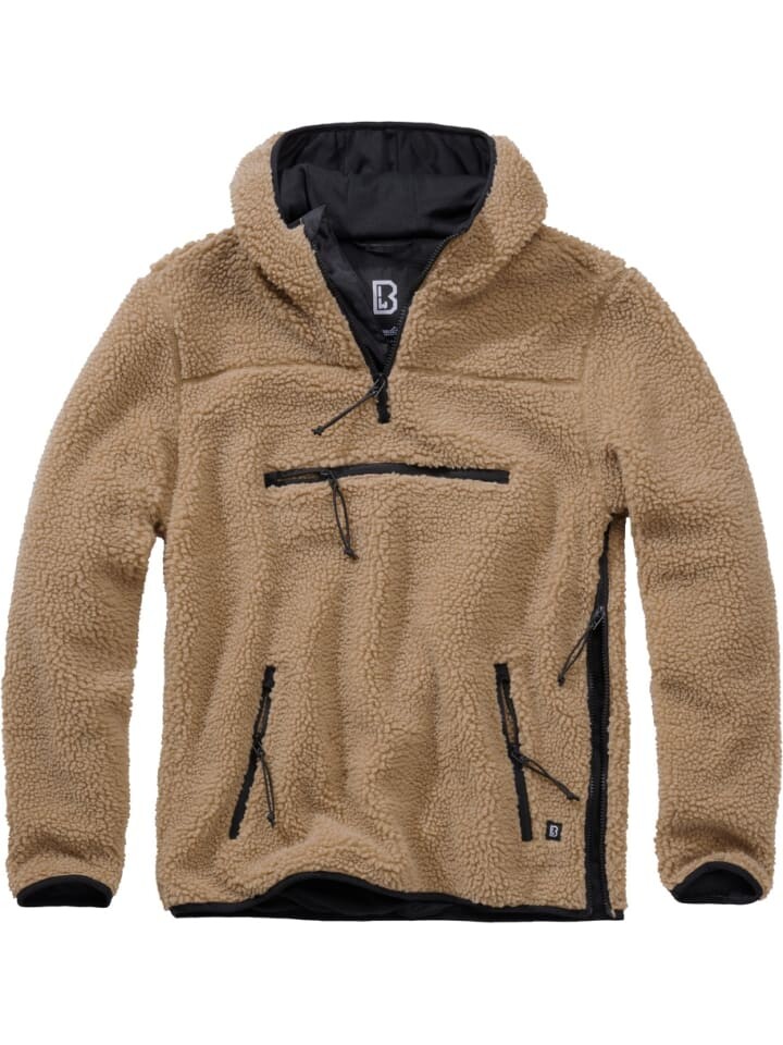 

Пуловер Brandit Pullover, хаки
