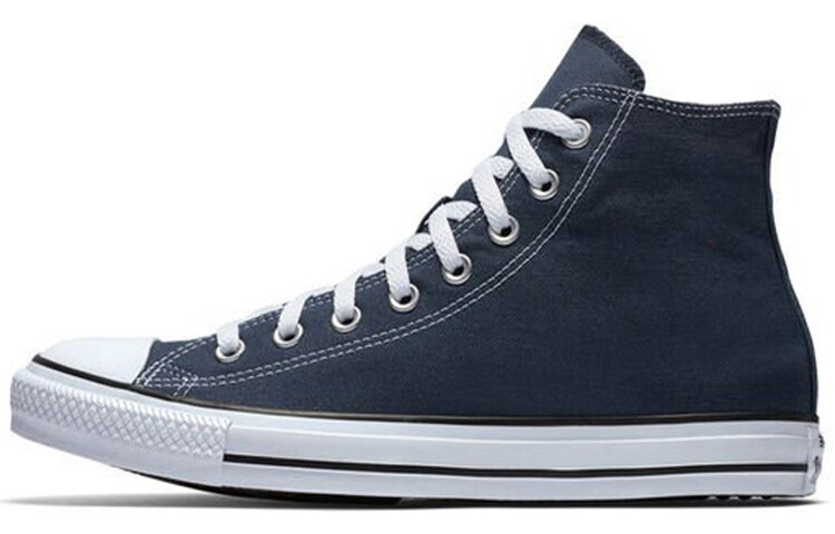 Конверсы Chuck Taylor All-Star Hi Navy