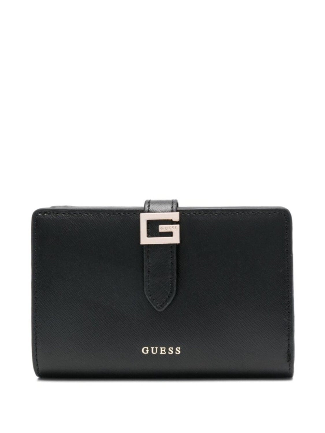 

GUESS USA кошелек с логотипом, черный