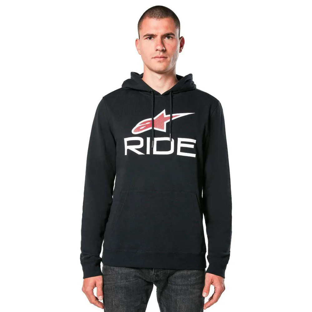 

Толстовка Alpinestars Ride 4.0, черный