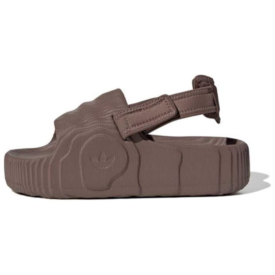 Adidas originals Женские шлепанцы ADILETTE Series, Brown