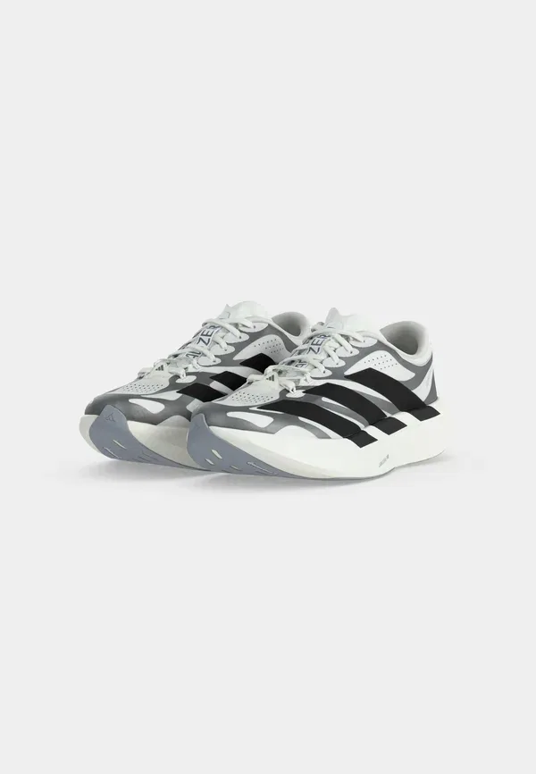 Кроссовки Adidas Performance Adizero Evo Sl Exo M, белый/черный/железный металлик — фото 3