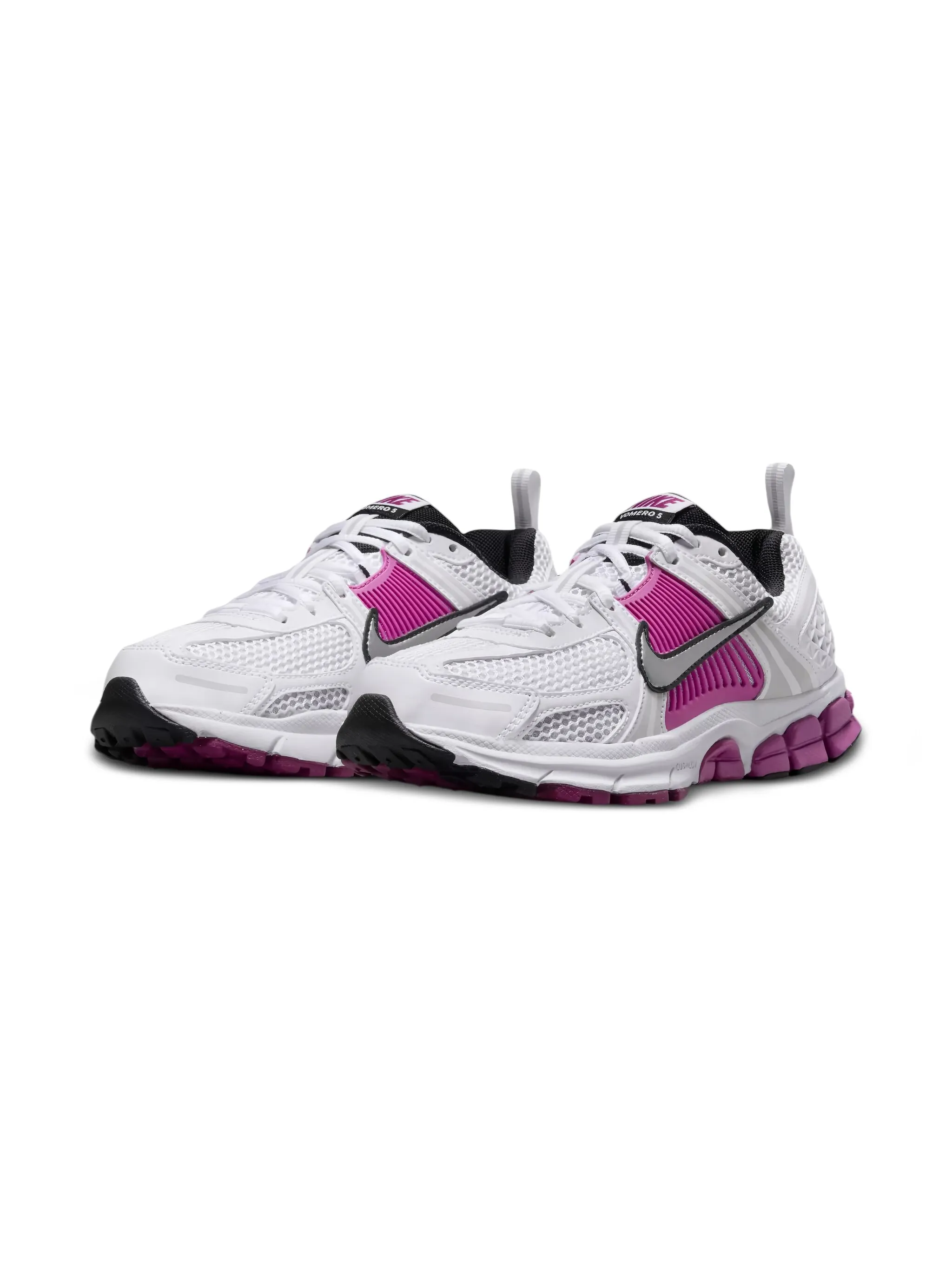 

Кроссовки Zoom Vomero 5 Hot Fuchsia Nike Kids, белый