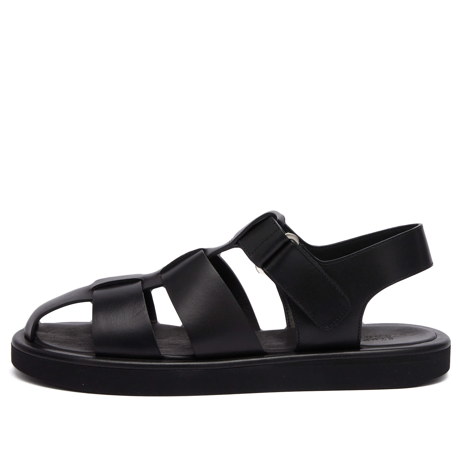 

Сандалии Studio Nicholson Fisherman Sandal, черный