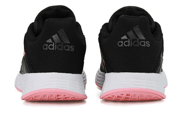 Кроссовки (WMNS) adidas Duramo Sl Black, черный — фото 4