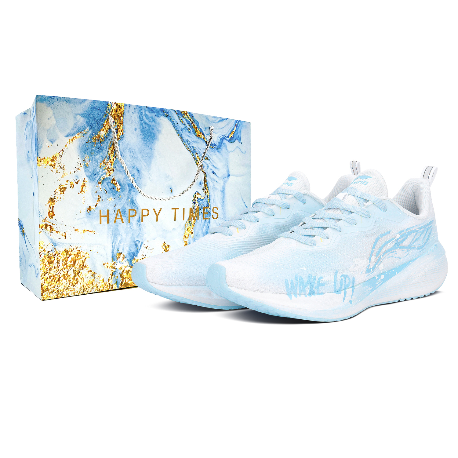 

LINING Wuyue амортизирующие износостойкие с отскоком низкие кроссовки для фитнес-тестов и экзаменов мужские синие