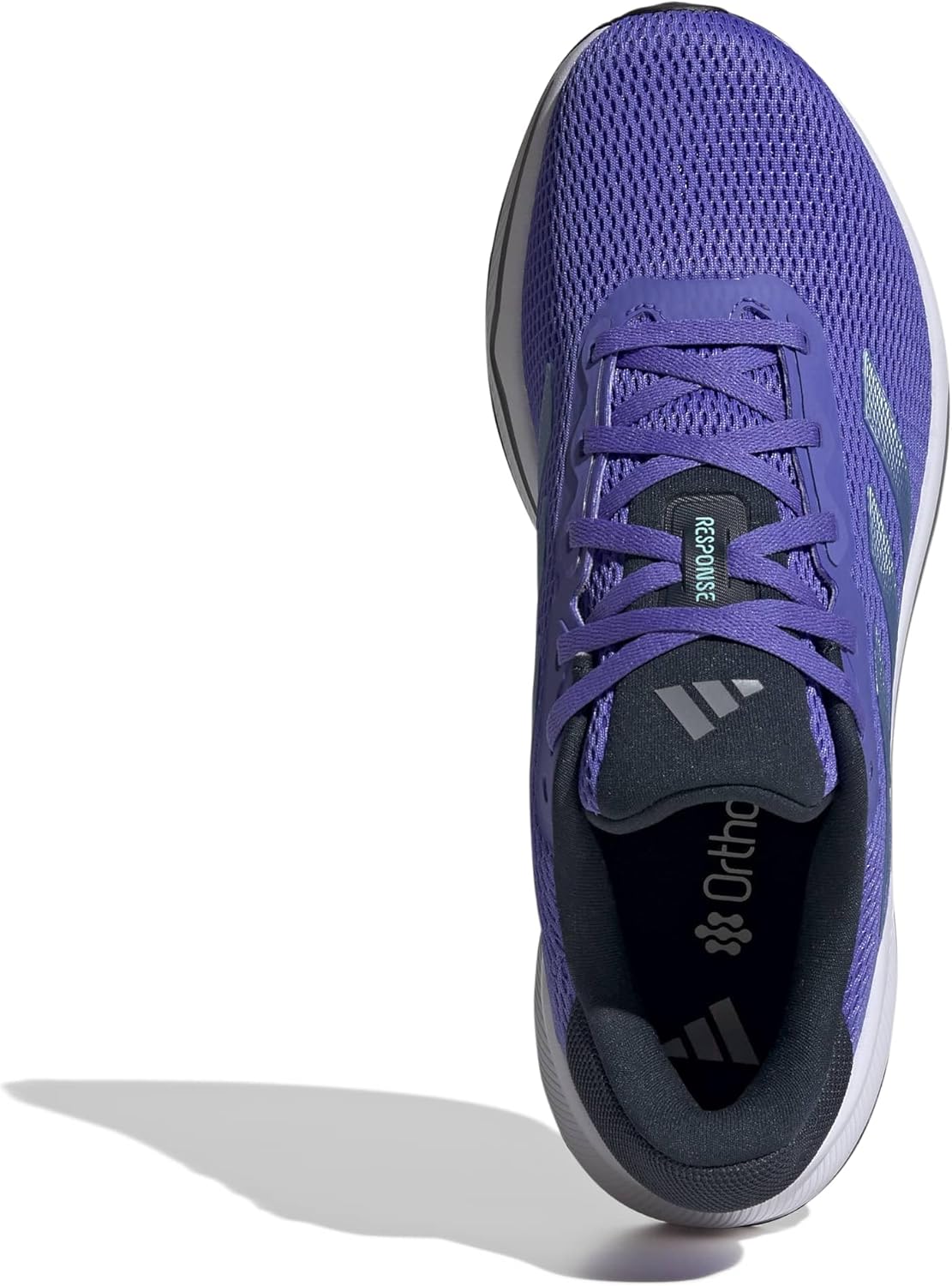 Мужские кроссовки для бега Adidas Response, синий — фото 2