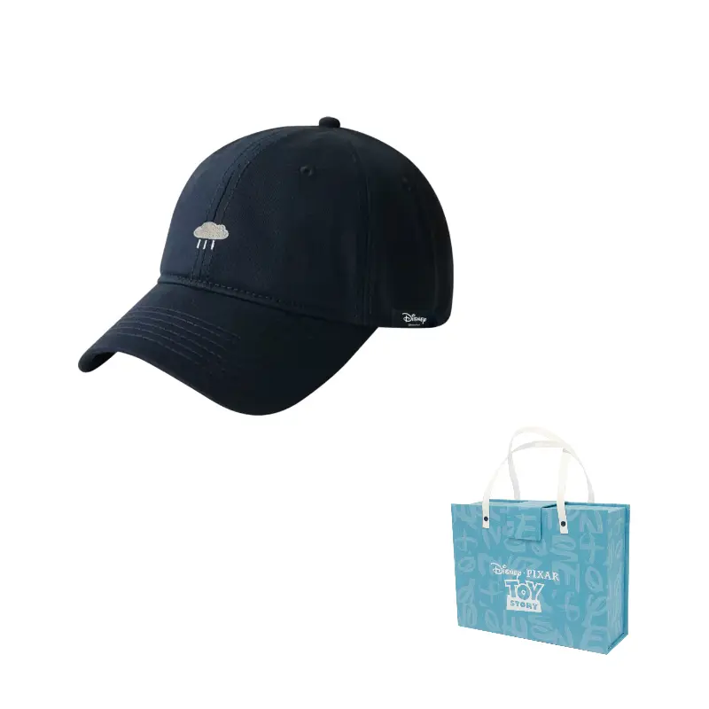 

Disney Хлопковая бейсболка унисекс, Navy Blue