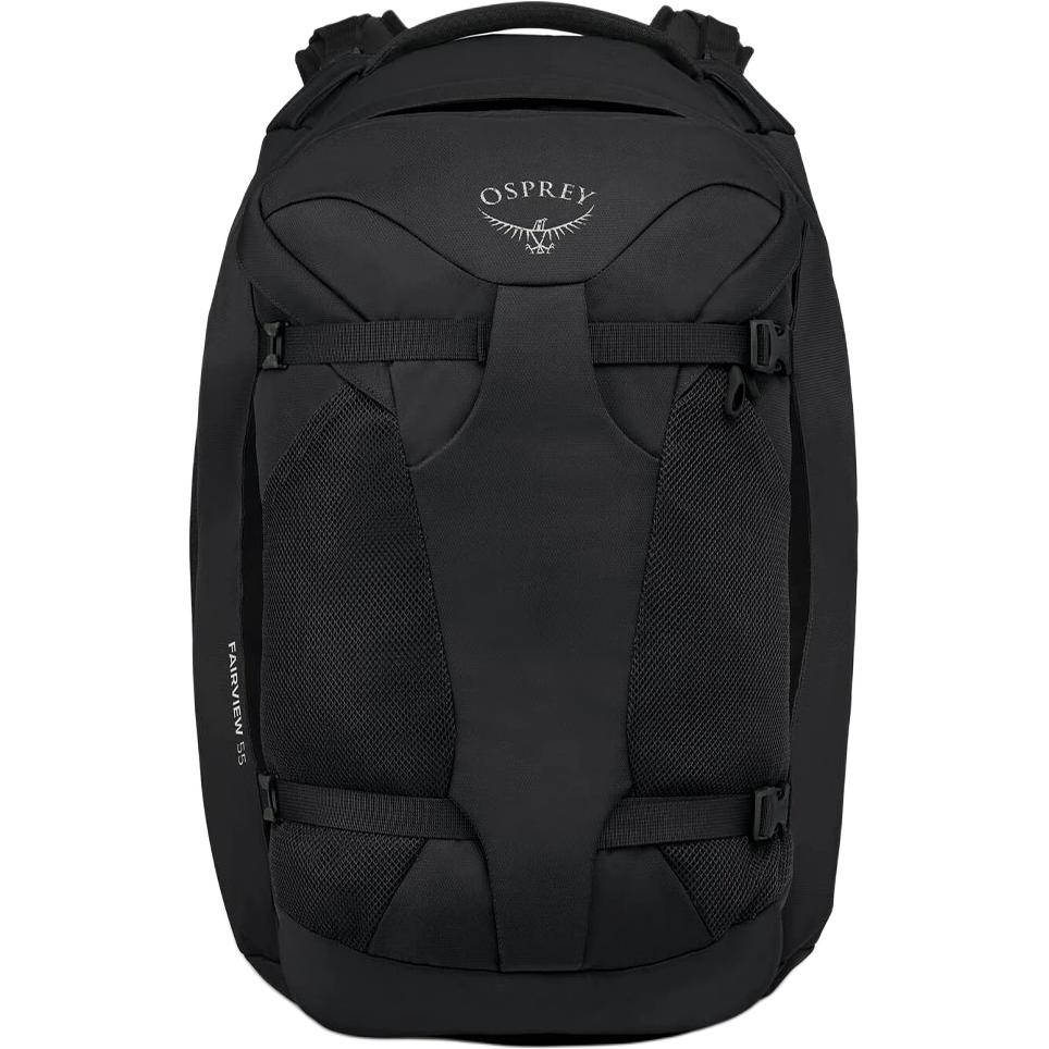 

OSPREY Горный рюкзак для женщин из переработанного жаккарда, Black