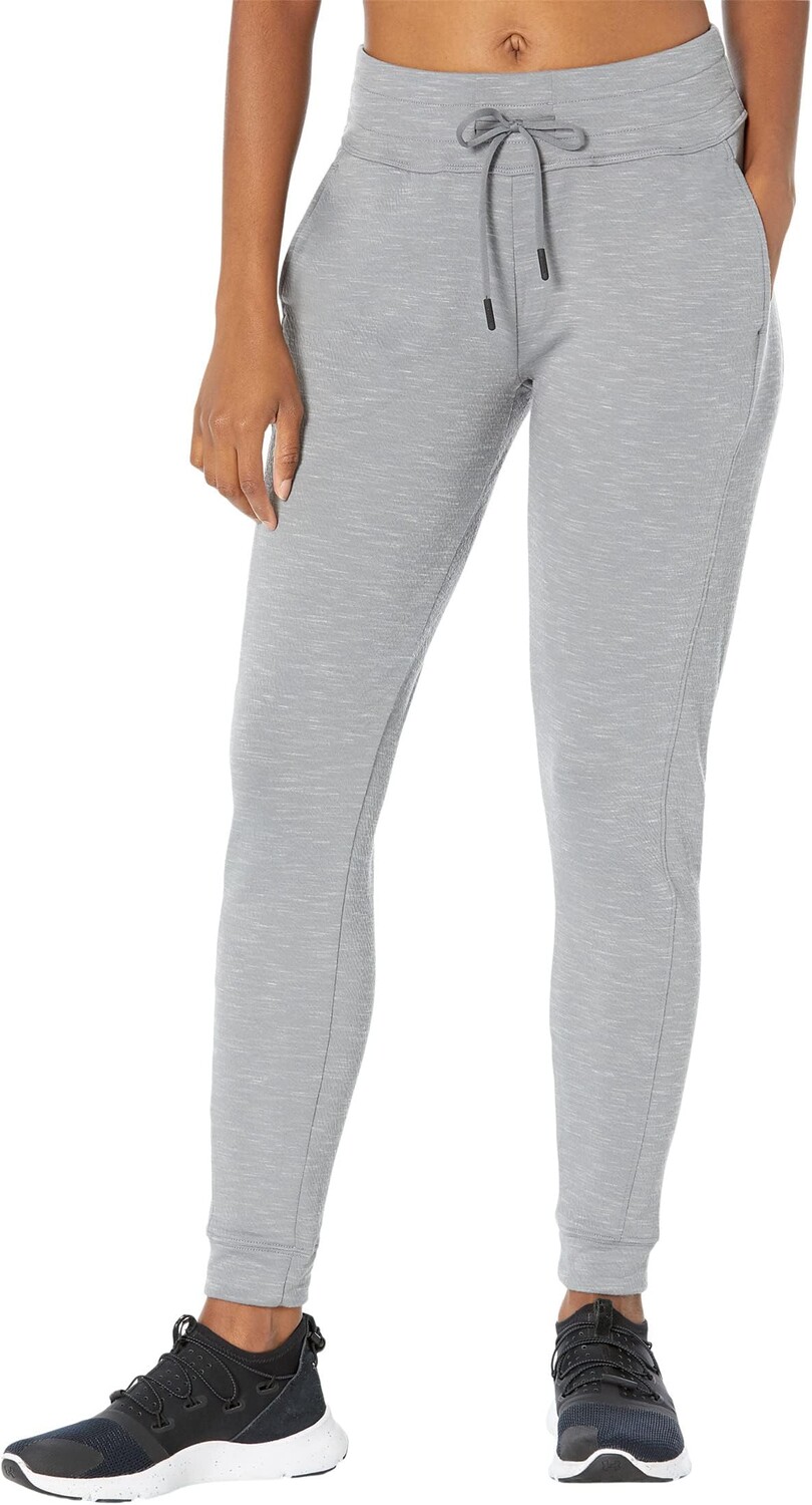 

Брюки Prana Sunrise Joggers, серый