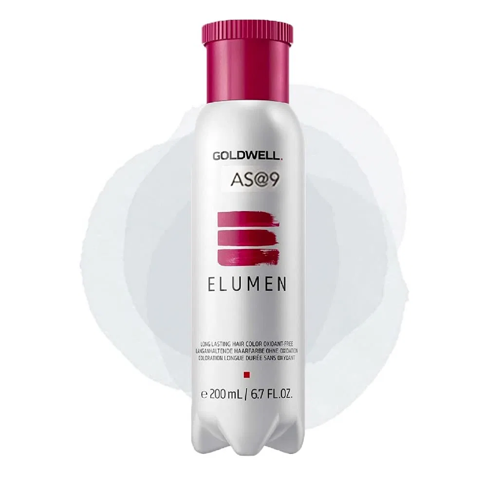 Интенсивная краска для волос «Elumen Pure AS@9» от Goldwell Goldwell
